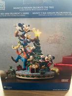Mickey & Friends Decorate the tree, Verzamelen, Disney, Ophalen of Verzenden, Mickey Mouse, Zo goed als nieuw, Beeldje of Figuurtje