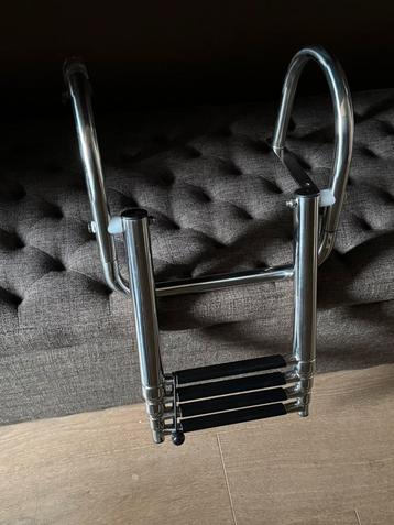 Boottrap beschikbaar voor biedingen
