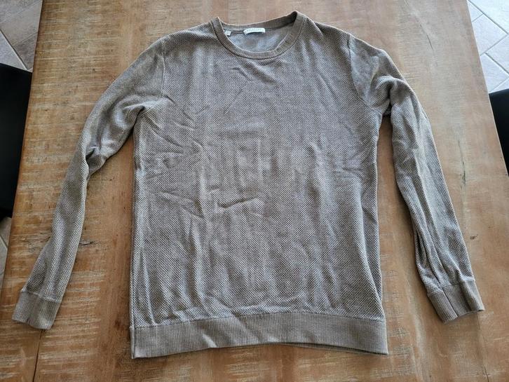 Selected Homme | trui | zgan | maat XL, Kleding | Heren, Truien en Vesten, Zo goed als nieuw, Maat 56/58 (XL), Overige kleuren