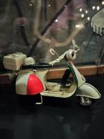 Vespa Scooter Model - Decoratief, Ophalen of Verzenden, Gebruikt, Motor, Overige merken