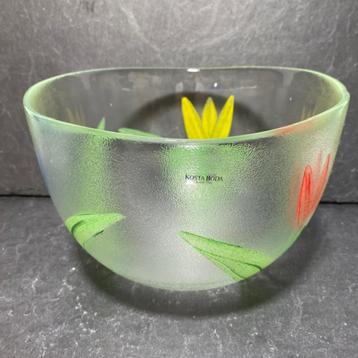 Kosta Boda - Tulip bowl