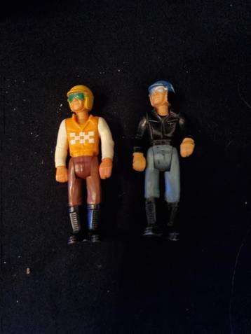 Fisher price actiefiguurtjes beschikbaar voor biedingen
