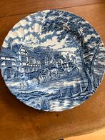 Vintage Myott Royal Mail Bord, Antiek en Kunst, Ophalen
