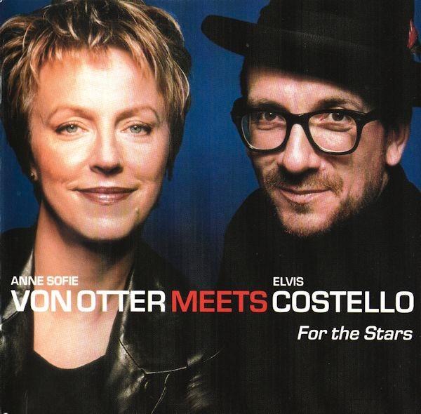 Anne sofie von otter elvis costello for the stars cd 469 530, Cd's en Dvd's, Cd's | Rock, Zo goed als nieuw, Poprock, Verzenden