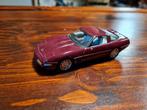 1:43 Chevrolet Corvette C4 1993 40th Anniv. Corvette, Hobby en Vrije tijd, Modelauto's | 1:43, Ophalen of Verzenden, Zo goed als nieuw