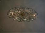 Brand Van Egmond Storm Kroonluchter, Ophalen, Zo goed als nieuw, Glas, Design handcrafted in Naarden