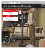 Hoover steel stofzuiger nieuw incl kruimel dief, Hoover, Hoover, Stofzuiger, Nieuw