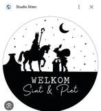 Huisbezoek van Piet, Ophalen of Verzenden