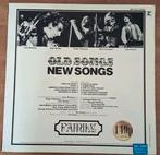 Lp FAMILY Old Songs New Songs, Ophalen, Zo goed als nieuw, 12 inch