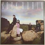 Cock Robin - Cock Robin lp, Cd's en Dvd's, Vinyl | Pop, Ophalen of Verzenden, Zo goed als nieuw, 12 inch