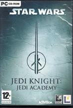 Star Wars – Jedi Knight – Jedi Academy voor oudere versie Wi, Spelcomputers en Games, Role Playing Game (Rpg), Vanaf 12 jaar, Ophalen of Verzenden