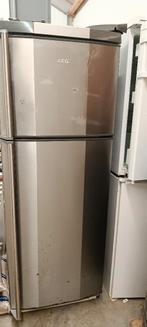 AEG Koel- vrieskast, Vrieskast, Gebruikt, 160 cm of meer, Ophalen of Verzenden