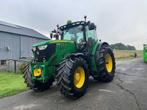2014 John Deere 6210r 4WD landbouwtractor, Zakelijke goederen, Agrarisch | Tractoren, Gebruikt, John Deere
