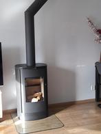 Houtkachel Morso 8140 Z.g.a.n.  Topkwaliteit!, Huis en Inrichting, Kachels, Ophalen, Zo goed als nieuw, Hout, Houtkachel