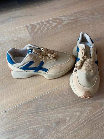 Nieuw RAS Sneakers Beige Maat 39 beschikbaar voor biedingen