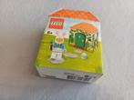 LEGO 5005249 Seasonal - Easter Bunny Hut NIEUW, Ophalen of Verzenden, Nieuw, Complete set, Lego
