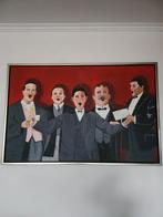 2 Schilderijen Joan Roordink - Graafse Schilderes, Ophalen of Verzenden