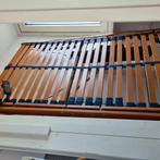elektrische lattenbodem, Ophalen, Gebruikt, Eenpersoons, 90 cm