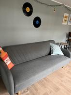 Slaapbank, Ophalen, Gebruikt, Tweepersoons, 140 cm