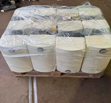 Partij Close-in Boilers | 10 liter | 12 stuks beschikbaar voor biedingen