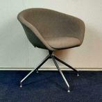 Tweedehands Arper Duna Design Stoel Chroom Grijs, Ophalen of Verzenden