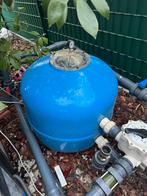 Koi Vijverfilter bead filter for koi fish pond 50m3, Ophalen, Zo goed als nieuw, Vijverfilter