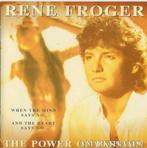 Rene Froger - The Power Of Passion, Cd's en Dvd's, Ophalen of Verzenden, 1980 tot 2000, Zo goed als nieuw