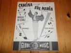 Camina / ave maria - manuel de gomez, Gebruikt, Zang, Ophalen of Verzenden, Artiest of Componist