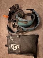 Klimspullen: Gordel, Schoenen, Pofzak, Sport en Fitness, Klimsport, Ophalen of Verzenden, Gebruikt, Klimsport-accessoire