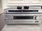 Yamaha AVReceiver Amp RX-V540+DVD9559MK2, Audio, Tv en Foto, Gebruikt, 60 tot 120 watt, Yamaha, Ophalen