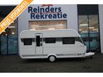 Hobby Ontour 460 DL Voordeel-pakket € 2.250,-, Schokbreker, Standaardzit, Hobby, Bedrijf