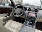 Jaguar XJ 3.0D V6 Aut 202kw | Premium Luxury, Auto's, Jaguar, Origineel Nederlands, Te koop, 5 stoelen, 205 €/maand