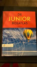 Junior bosatlas - 5e editie, Boeken, Atlassen en Landkaarten, Gelezen, 2000 tot heden, Ophalen of Verzenden, Landkaart