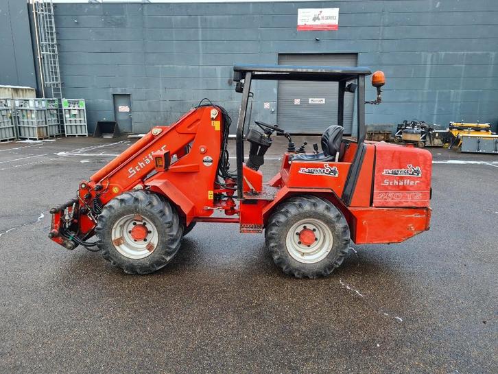 Schaffer 450 TS: 2dehands, Dieren en Toebehoren, Overige Dieren-accessoires, Gebruikt, Ophalen