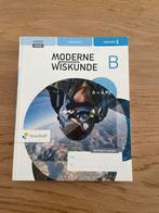 Moderne Wiskunde B HAVO 1, Boeken, Ophalen of Verzenden, Zo goed als nieuw, HAVO, Wiskunde B