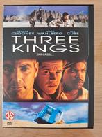 Three Kings DVD - Clooney, Wahlberg, Ice Cube, Vanaf 16 jaar, Ophalen of Verzenden, Gebruikt