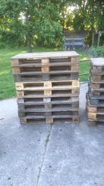 Euro’s / euro pallets / pallets 80-120, Doe-het-zelf en Verbouw, Hout en Planken, Ophalen of Verzenden