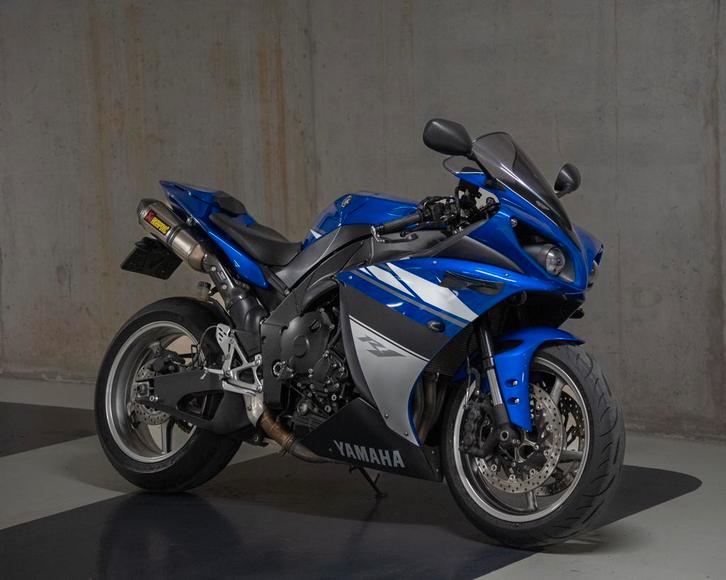 Yamaha R1 RN22 Big bang, Motoren, Motoren | Yamaha, Particulier, Super Sport, 12 t/m 35 kW, 4 cilinders, Minimaal motorrijbewijs A2