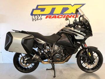 KTM KTM 1290 SUPER ADVENTURE S (bj 2020) beschikbaar voor biedingen