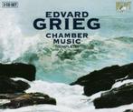 Edvard Grieg: Chamber Music (Complete 2004), Kamermuziek, Verzenden, Boxset, Zo goed als nieuw