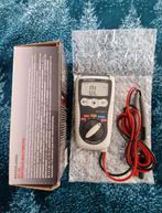 Multimeter Voltcraft VC-20, Doe-het-zelf en Verbouw, Meetapparatuur, Ophalen of Verzenden, Zo goed als nieuw, Multimeter