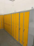 Degelijke kleding lockers (alle lockers nu€35,00 p/st.), Gebruikt, Ophalen, Overige kleuren