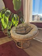 Rotan stoel Jysk, Ophalen, Zo goed als nieuw, 100 tot 125 cm, Riet of Rotan