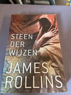 Steen der Wijzen - James Rollins, Ophalen of Verzenden, Zo goed als nieuw, Amerika