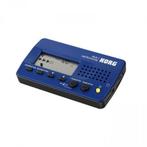 KORG MA-1 BLBK metronoom zwart-blauw, Verzenden, Nieuw, Overige instrumenten