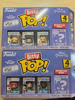 Funko bitty pops Disney Princess incl. Belle mystery chase, Ophalen of Verzenden, Overige figuren, Zo goed als nieuw, Beeldje of Figuurtje