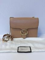 GUCCI Dollar bruin crossbody bag tas, Ophalen of Verzenden, Nieuw, Bruin, Handtas