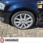 Audi S3 Sportback, leren bekleding wit 2.0 T S3 q. Ambit.PL, Auto's, Audi, Gebruikt, 4 cilinders, 1984 cc, Blauw