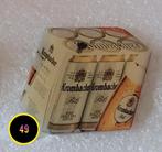 Krombacher Bier Verpakking pin, Verzenden, Gebruikt