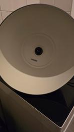 Zwarte hang lamp, Ophalen, Metaal, Minder dan 50 cm